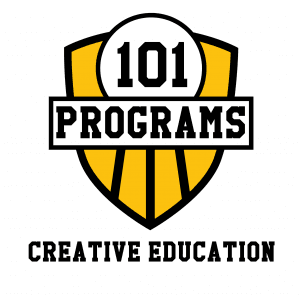 Kids courses from 101 Programs